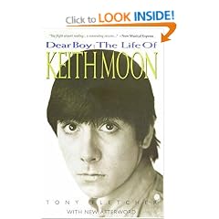 Dear Boy: The Life of Keith Moon