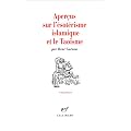 Aper�us sur l'�sot�risme islamique et le tao�sme