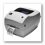 Zebra TLP 3842 - Label printer - B/W - direct thermal / thermal transfer - Roll (4.25 in) - 300 dpi x 300 dpi - up to 120.5 inch/min - capacity: 1 rolls - Parallel, Serial, USB