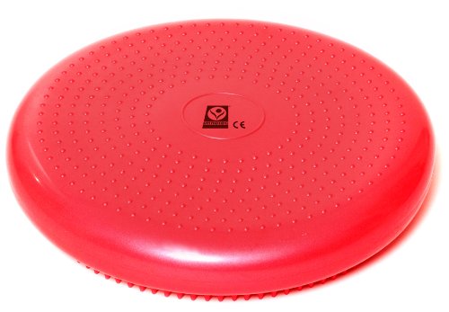 imnotec Ballsitzkissen High Standard, rot, 33 cm, 110002_rot