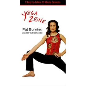 Yoga Zone: Fat Burning [VHS]