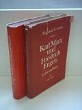 Auguste Cornu: Karl Marx und Friedrich Engels - Leben und Werk - [Band 1 und 2]