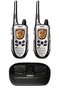 Uniden 20-Mile 22-Channel 2-Way Radios with Caller Name Display and NOAA Alerts