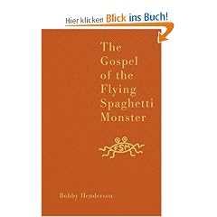 Gospel of the Flying Spaghetti Monster