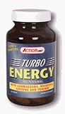 Action Labs Turbo Energy (60 tablets)