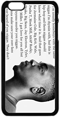 Kendrick Lamar Iphone 6s case,Kendrick Lamar Cell Phone Case for Iphone 6/6s 4.7" TPU Case