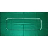 Texas Holdem Felt Layout 72 X 36