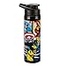 Vandor 26075 Marvel Comics 24 oz Stainless Steel Water Bottle