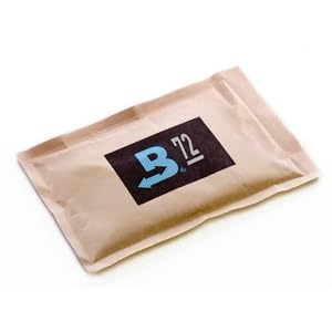 4-Pack: Boveda Humidifier 72%