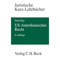 US-Amerikanisches Recht