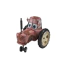 Disney Cars Tip & Toot Tractor