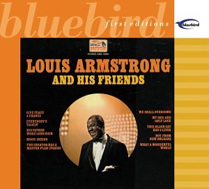 CD-Charts  Search : Louis Armstrong and His Friends