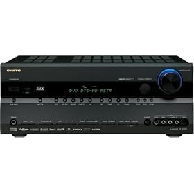 Onkyo TX-SR705 7.1 Channel Home Theater Receiver (Black)