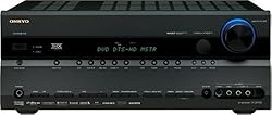 Onkyo TX-SR705 7.1 Channel Home Theater Receiver (Black)