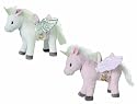 Zapf 808375 - Baby born Zauberhaft laufendes Einhorn