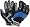 Deep See 2mm Barnacle Gloves Black XLarge