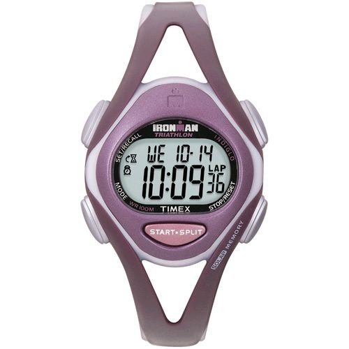Women's Timex Sport Ironman Sleek Watch - Plum.
