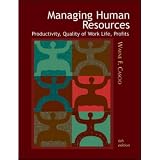 Managing Human Resources