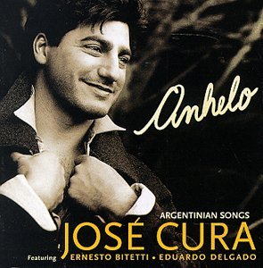 CD-Charts  Music : Anhelo: Argentinian Songs