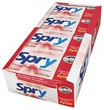 Xlear - Spry Sugar Free Gum Cinnamon, 20 packs