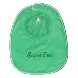 SnugEase Bib, Infant Size, Sweet Pea