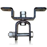 Picture of Heavy Punch Bag Swivel Ceiling hook Heavy Duty Metal with complete fitting Nuts and Bolts