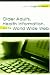 Older Adults, Health Information and the World Wide Web