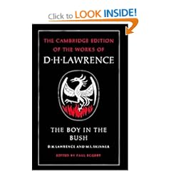 The Boy in the Bush (The Cambridge Edition of the Works of D. H. Lawrence)