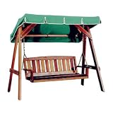 5 Foot Cedar Mission Swing