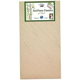 Colgate EcoVisco Classica Crib Mattress, Ecru