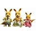 Sylvanian Families Kangaroo (Family)