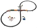 Life-Like Trains  HO Scale Super Power Charger Electric Train Set