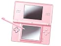 Nintendo DS Lite Handheld Console (Pink)