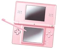Nintendo DS Lite Handheld Console (Pink)