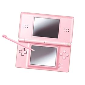 Nintendo DS Lite Handheld Console (Pink)