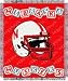 Nebraska Huskers 36x48 Woven Baby Throw Blanket