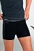Schiesser Top.effect Shorts, schwarz, 5