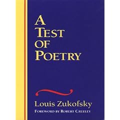 A Test of Poetry