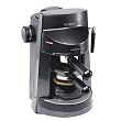 Cappuccino Maker, 1-4 Cups, Matte