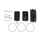 Servo Case w out Heat Sink: HS-7940TH, HS-7950TH by Hitec RCD Inc.