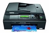 Brother DCP-J715W Wireless Colour Inkjet Multifunction Printer with 8.4cm Colour LCD and Automatic Document Feeder