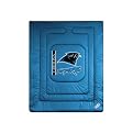 Carolina Panthers Comforter- Full/ Queen