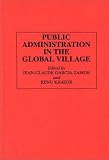 Public Administration in the Global Village