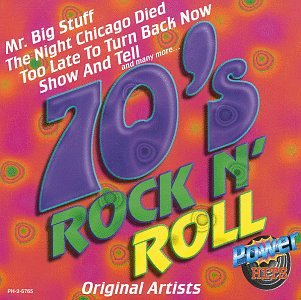 CD-Charts  Search : 70's Rock 'N' Roll