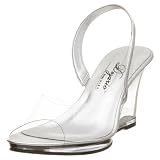 Dezario Women's Magic Wedge Slingback