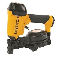 Factory-Reconditioned Bostitch U/RN46-1 3/4-Inch to 1-3/4-Inch Coil Roofing Nailer