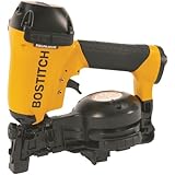 Factory-Reconditioned BOSTITCH U/RN46-1 3/4-Inch to 1-3/4-Inch Coil Roofing Nailer