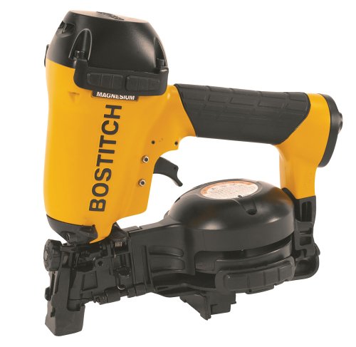 Factory-Reconditioned Bostitch U/RN46-1 3/4-inch to 1-3/4-inch Coil Roofing Nailer