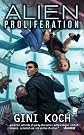 Alien Proliferation   [ALIEN PROLIFERATION] [Mass Market Paperback]