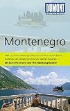 DUMONT Reise-Taschenbuch Montenegro - Dietrich H�llhuber